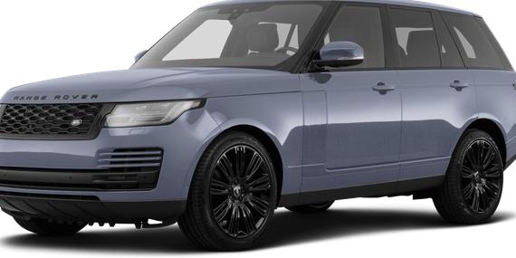 LAND ROVER RANGE ROVER 2020 SALGS2SE9LA405360 image